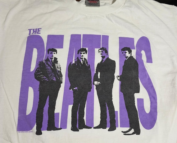 USA製 The Beatles XL 1995 ビートルズ バンド Tシャツ - メルカリ