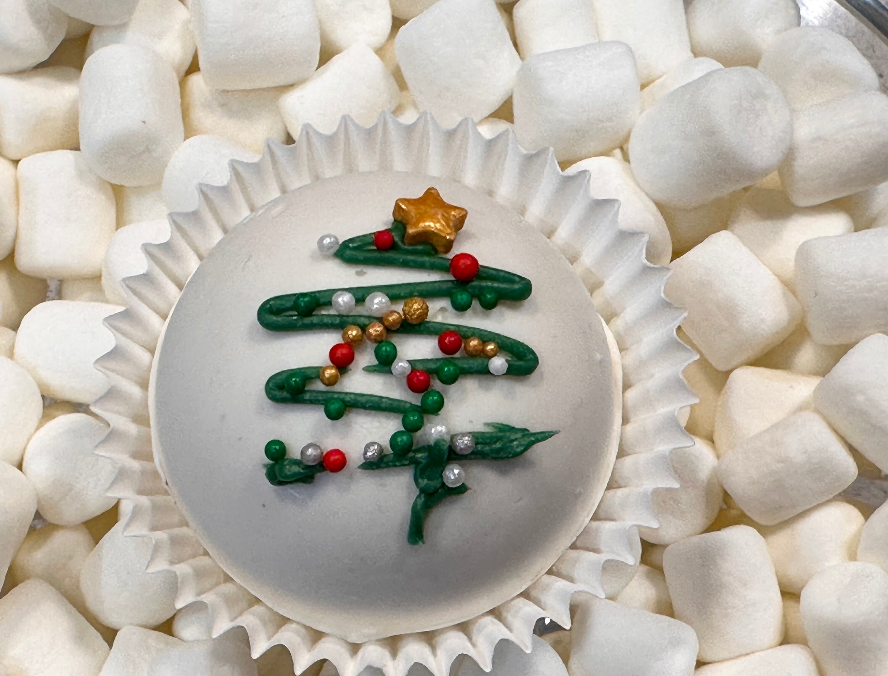 Holidays Hot Chocolate Bombs - Trees Set - Box of 4 Sweet Cocoa Bombs ...