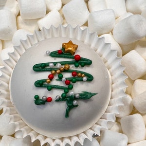 Christmas Hot Chocolate Bombs - Set - Box of 4 Sweet Cocoa Bombs - Etsy