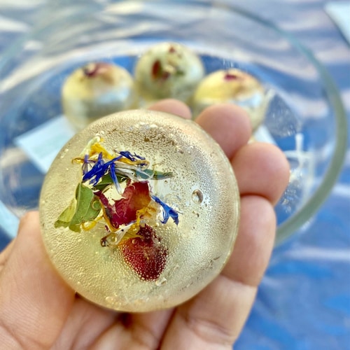 Coffee Bombs Box of 4 Sweet Coffee Bombs Etsy