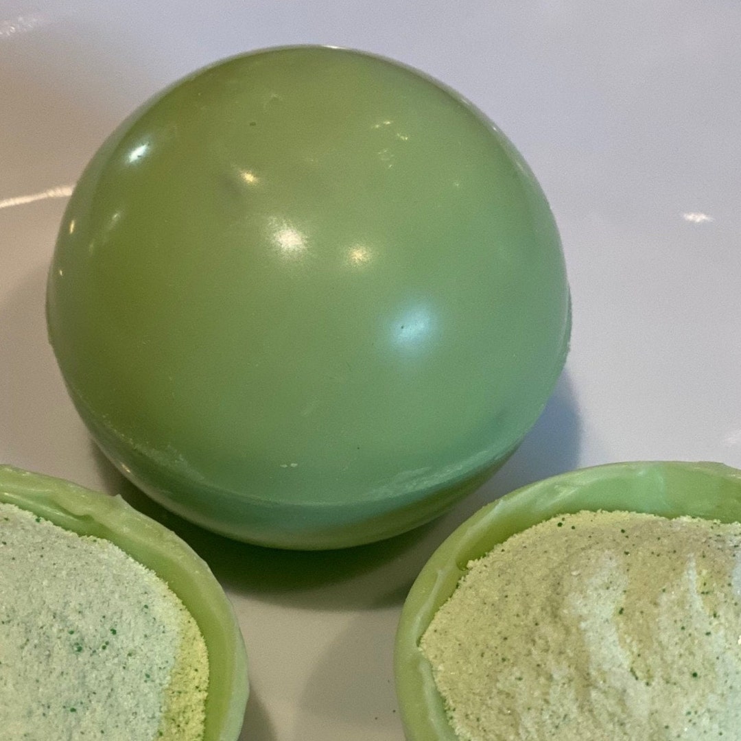 Milk Tea Bombs Matcha Box of 4 Sweet Milk Tea Bombs Etsy