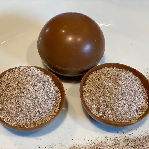 Coffee Bombs Box of 4 Sweet Coffee Bombs Etsy