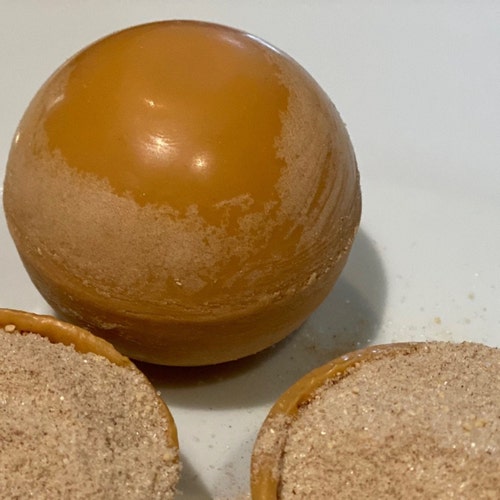 Milk Tea Bombs Spiced Thai Tea Box of 4 Sweet Drink Bombs Etsy