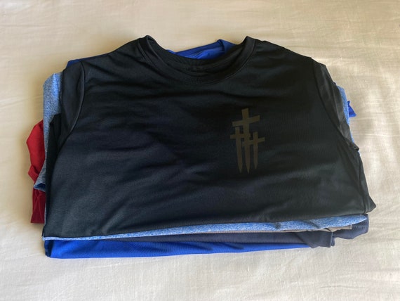 Dri-fit Christian Workout Shirts 