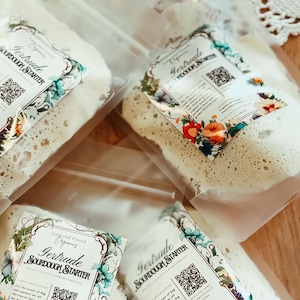 FRESH 100 grams organic sourdough starter/ Very Active live starter 画像 2