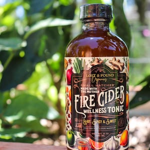 Fire cider