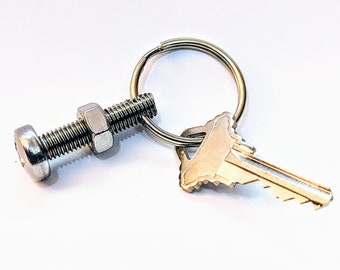Brelok Fidget Nut & Bolt