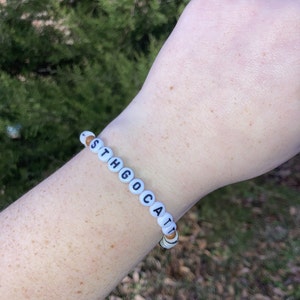 Quote Bracelet (Outer Banks inspired)