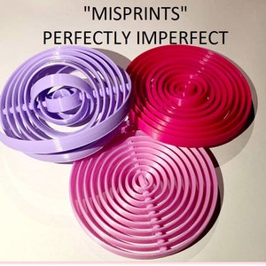 Childbirth Education Tool, MISPRINTS, Cervical Dilation, For Labor and Delivery Nurse, Doula Gift, Midwifery Student, Nursing Student Gift