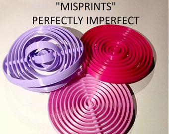 Misprint Childbirth Education Tool, Cervical Dilation Model