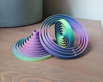 Cervical Dilation Model: Birth Education Tool for Midwives & Doulas