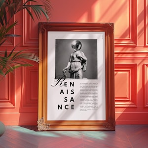 70s Spiritual Art Print: Retro Affirmation Wall Art (Digital Download)