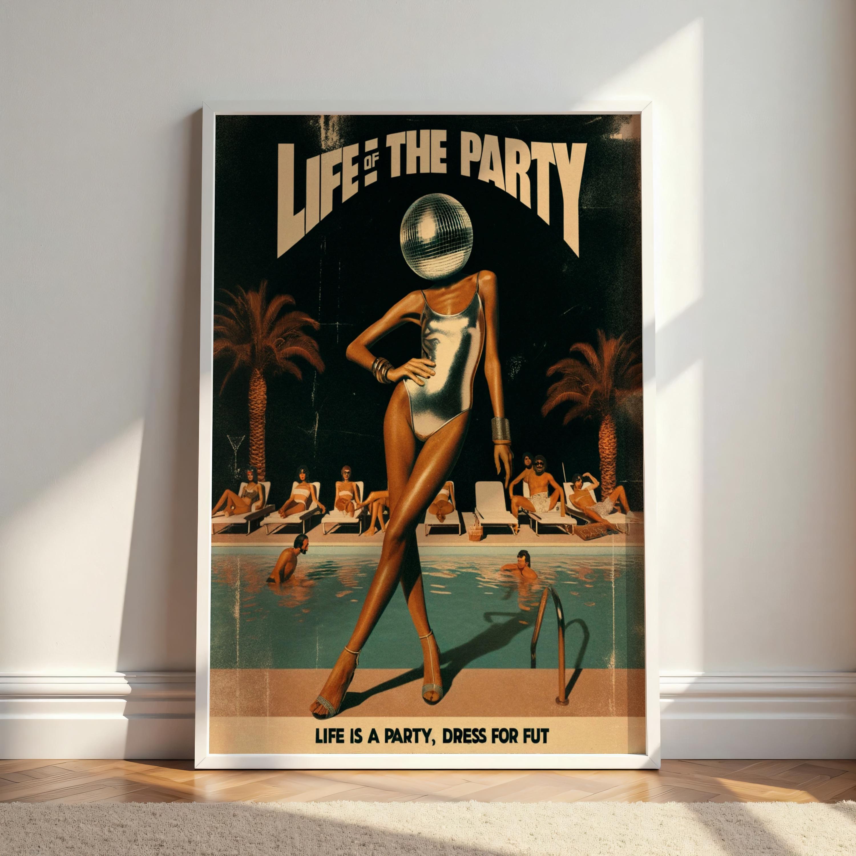 70s Poster - Etsy UK