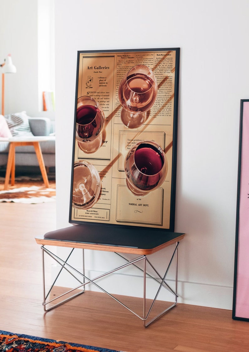 A bold psychedelic wall art print with trippy abstract shapes and vibrant colors inspired by 70s design. Professionally printed on premium paper, this poster adds energetic flair to bedrooms, dorms, or creative spaces. Perfect for those who love retro vibes, funky patterns, and bold room decor.