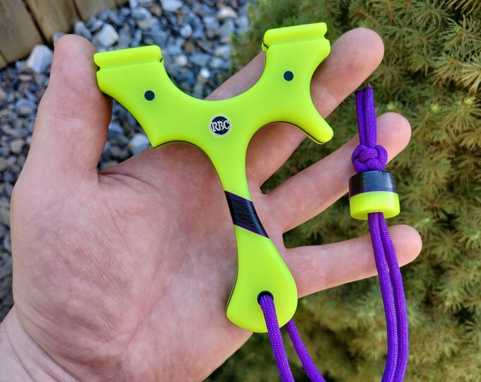 Custom Havoc Slingshot Etsy