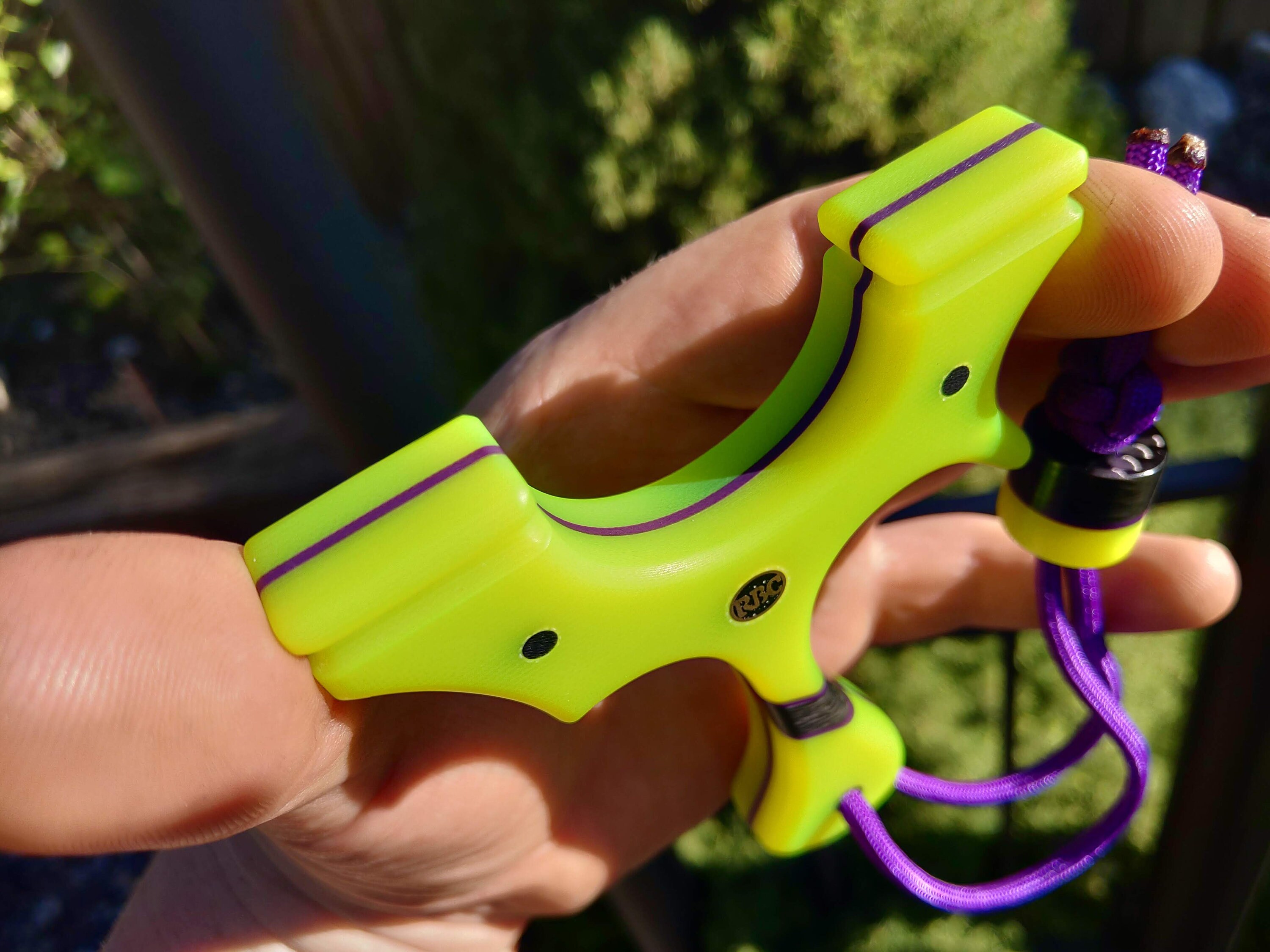 Custom Havoc Slingshot Etsy