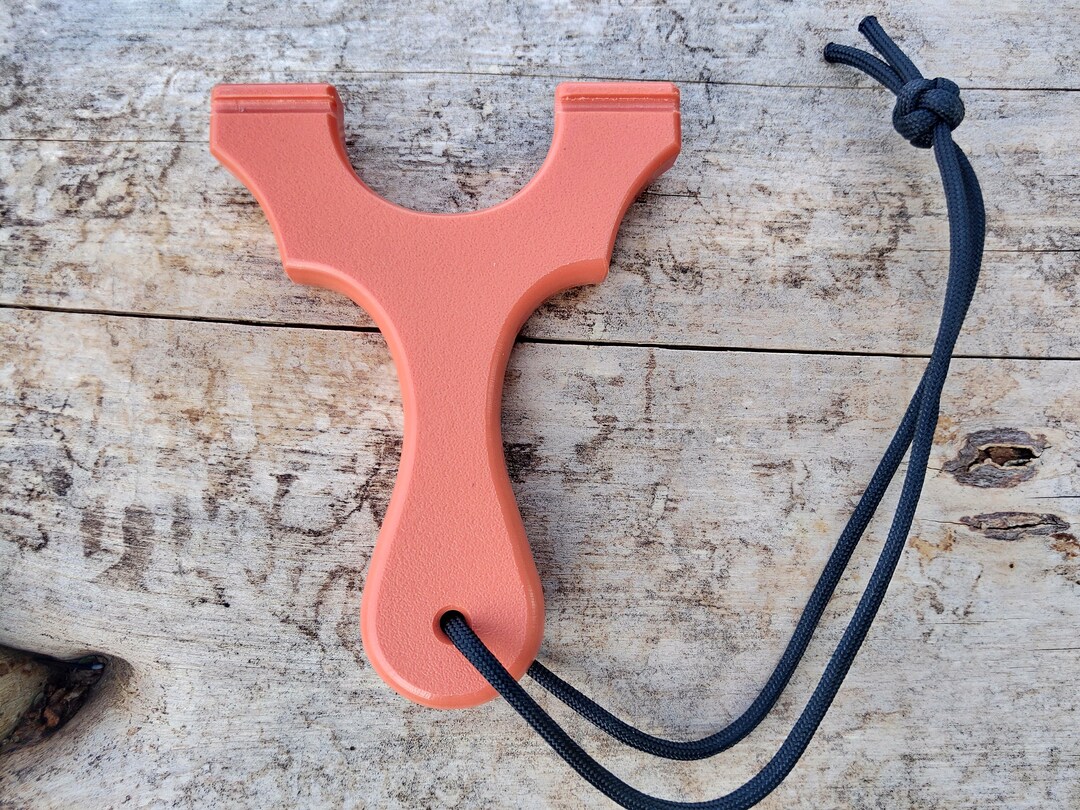 HDPE Classic Slingshot Etsy