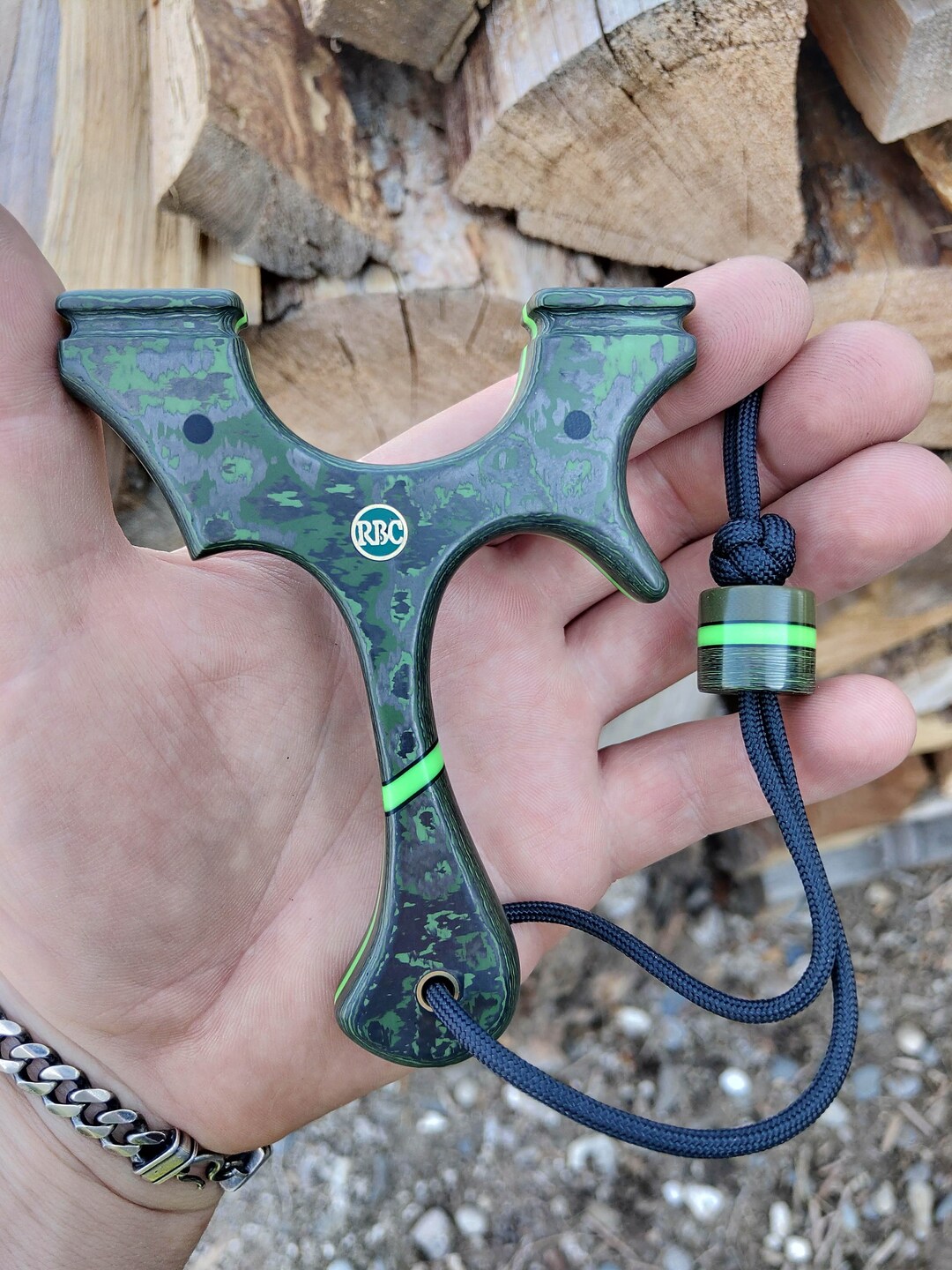 Custom Havoc Slingshot Etsy