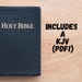 Scripture Backpack Craft for Kids – Printable Bible Activity With ...