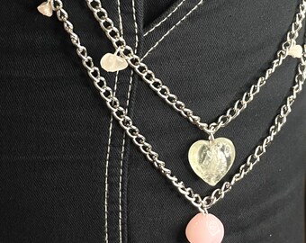 Jeans With Chains - Etsy