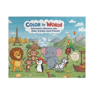 Puzzle (110, 252, 520, 1014-piece)