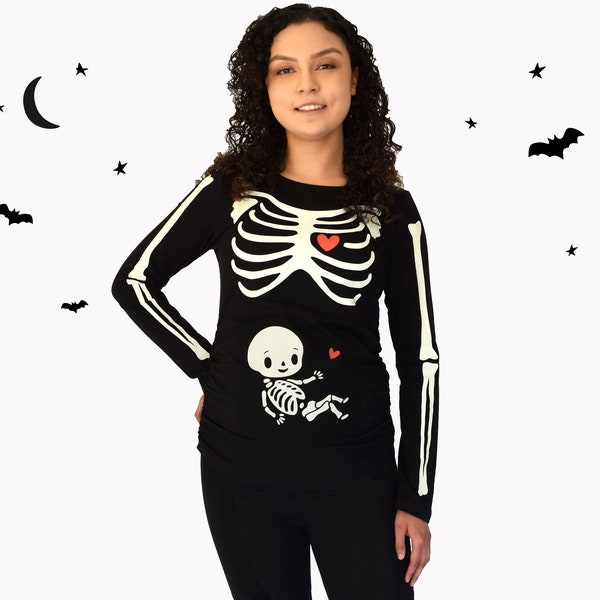 Skeleton Costume Etsy