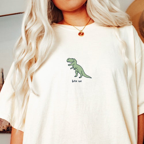 Dinosaur Shirt Dino Tshirt Dinosaur Lover Gift Funny Tee | Etsy