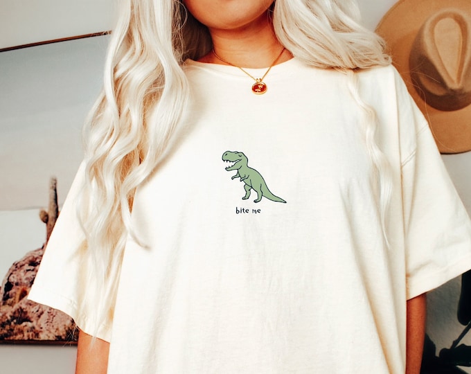 Dinosaur Shirt Dino Tshirt Dinosaur Lover Gift Funny Tee - Etsy
