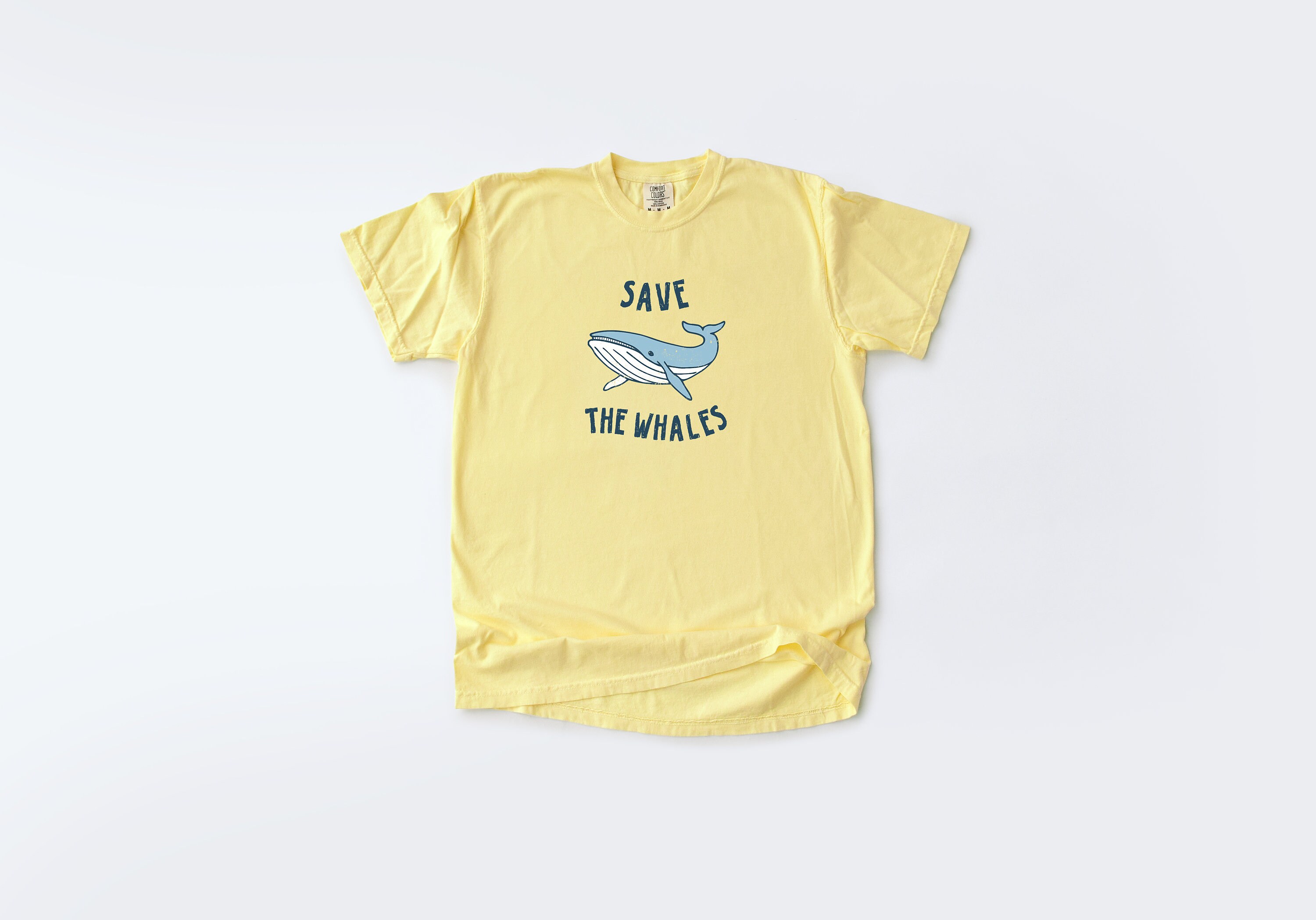 Save the Whales T Shirt Whale Tshirt Gift Gifts T-shirt Ocean Shirt ...