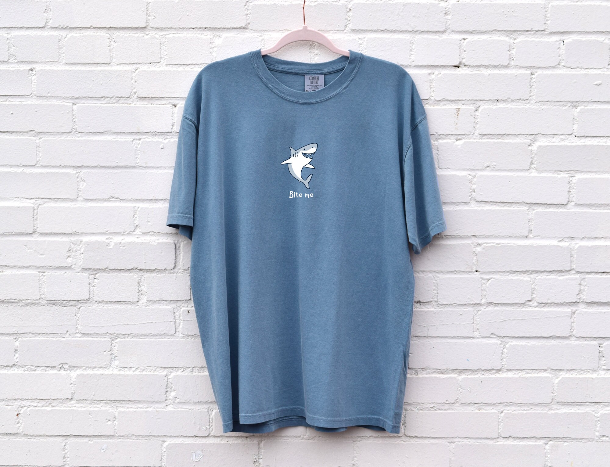 Custom Shark T Shirt Funny Pun Shark Week Tshirt Gift Gifts T-shirt ...