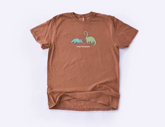 Herbivore Tshirt Cute Vegetarian Vegan T-Shirt Herbivore Tshirt Cute Vegetarian Vegan T-Shirt