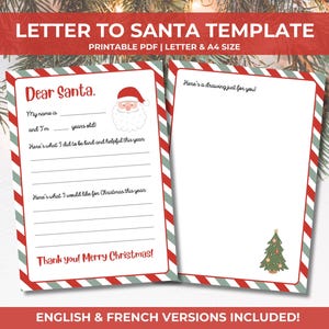 Brief aan de kerstman, kinderbrief aan de kerstman, afdrukbare brief aan de kerstman, kinderkerstverlanglijstje, brief aan de kerstman, brief aan de kerstman, kerstverlanglijstje, kerstmanlijst