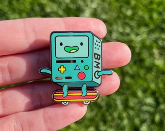 Emaille pin videogame