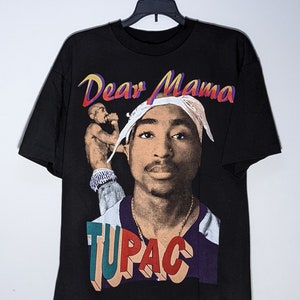 Tupac dear mama shirt Clearance