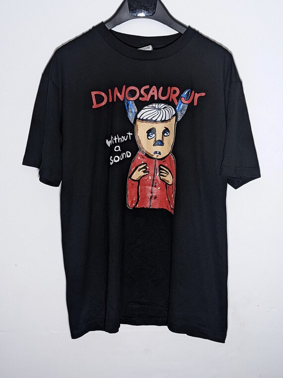 Sound Band Tee Double Sided 