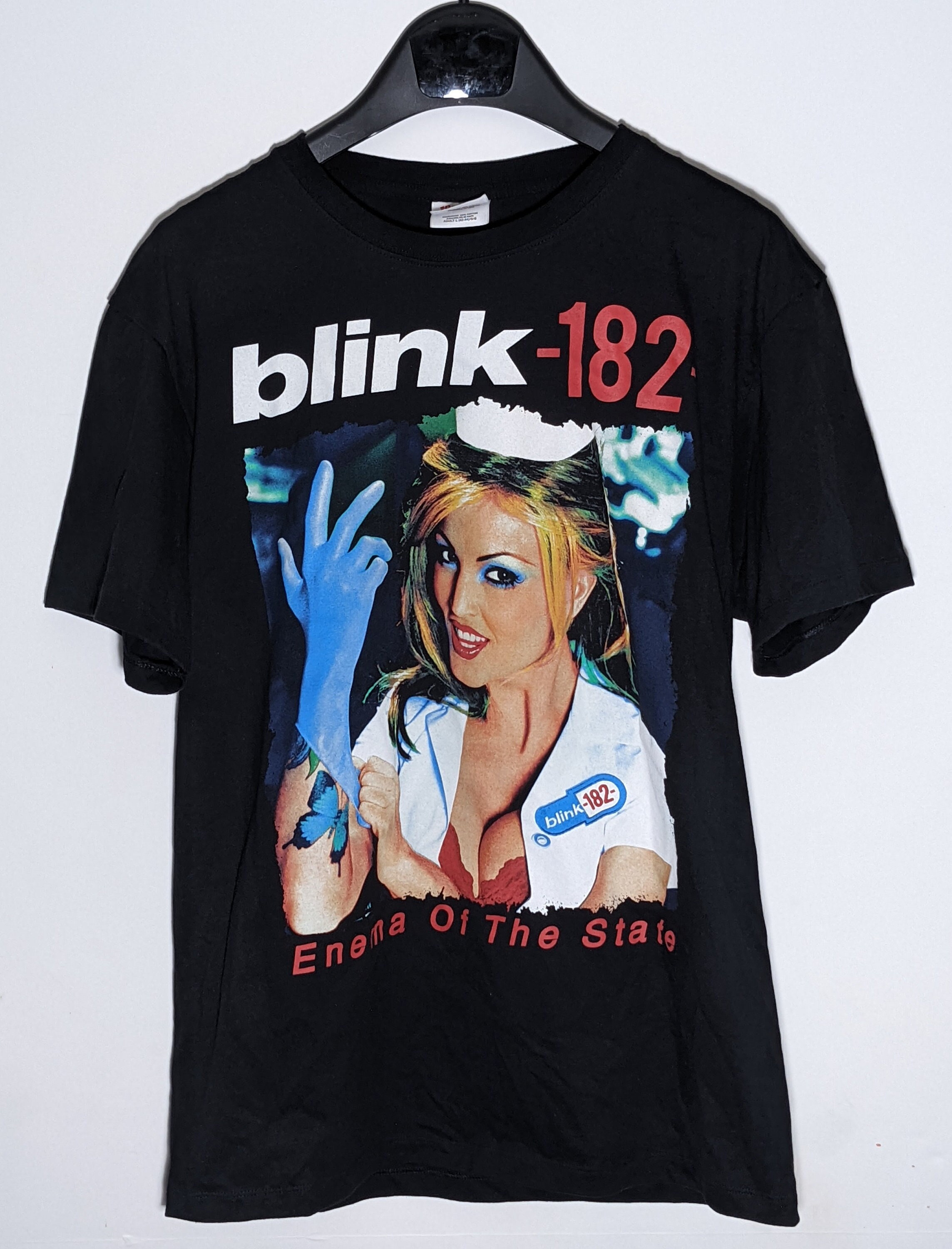 Blink 182 Enema Of The State Wallpaper