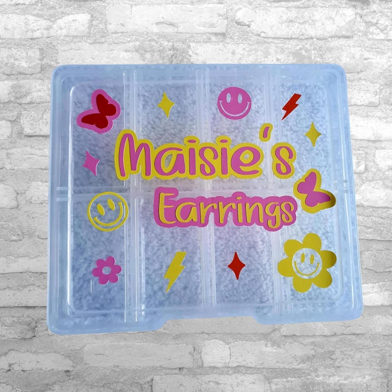 Earring Storage - Etsy UK