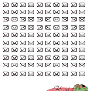 Savings Bundle - 10s and 100s Money Savings - Envelope Savings
