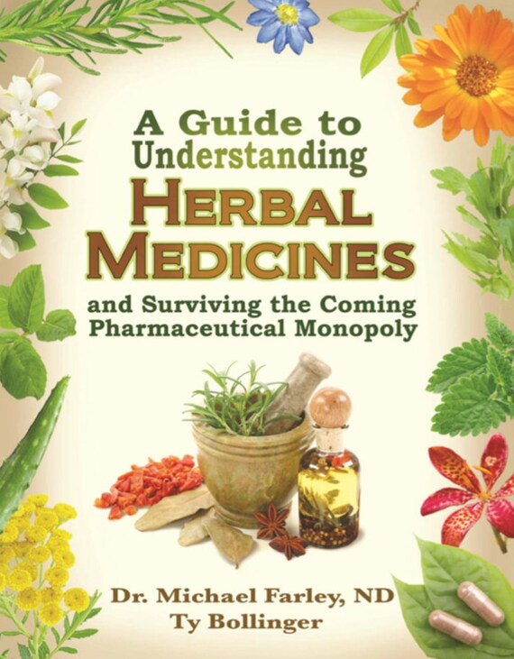 A Guide to Understanding Herbal Medicines and Surviving the Etsy