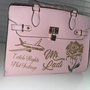 Custom Design Handbag