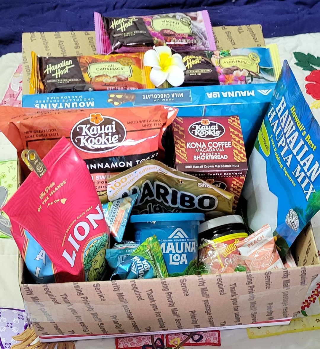 Hawaii Favorites Food Snacks Gift Box Medium Etsy hawaii-favorites-food-snacks-gift-box-medium-etsy