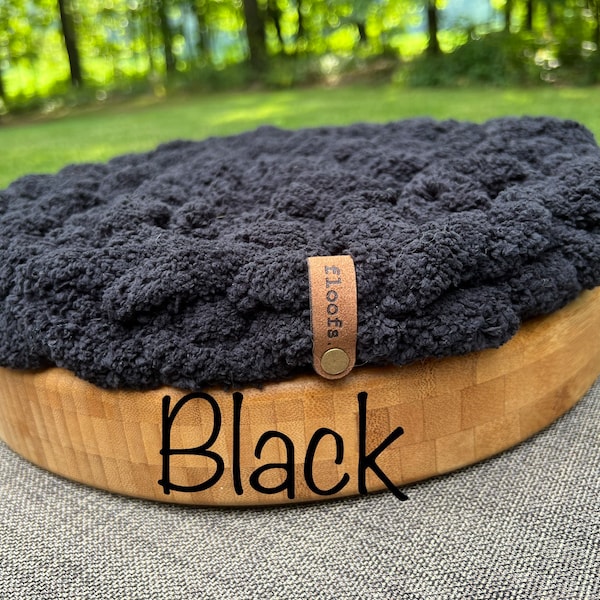 13.5-14.5" Biscuit Dough pet bed/mat