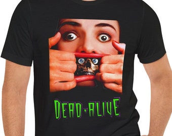 Dead Alive (braindead) 1992 T-shirt - Etsy
