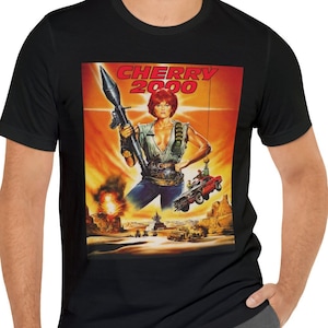 Cherry 2000 T-Shirt Kurzarm Film T-Shirt