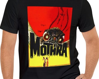 Mothra T-Shirt Sleeve Movie Tee