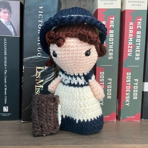 Jane Austen Doll