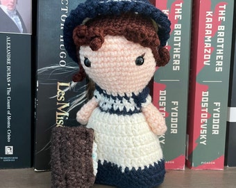 Jane Austen Doll