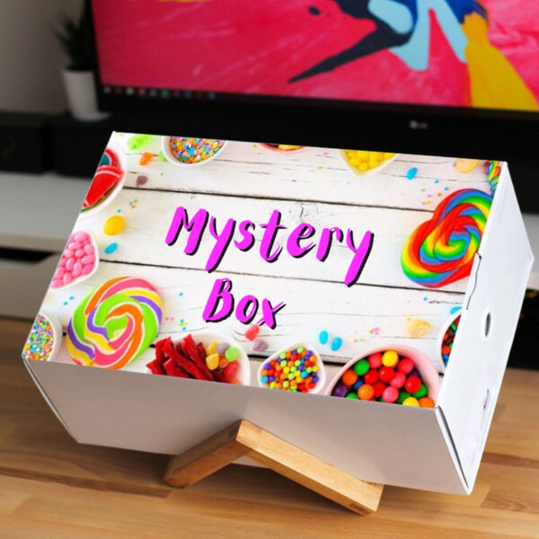 Tiktok Mystery Box Etsy