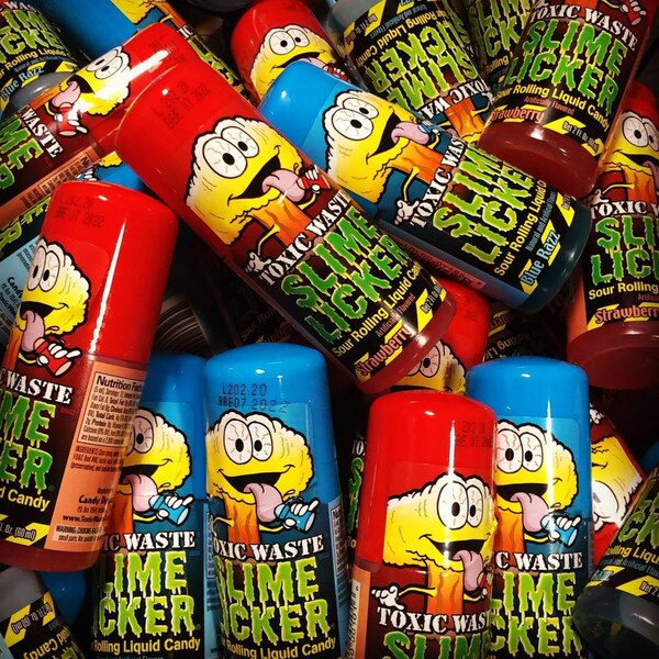 Slime Lickers Etsy