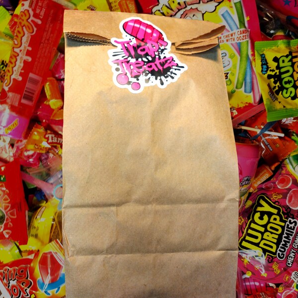 Sour Candy Mystery Box Etsy